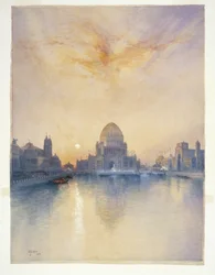 Chicago Worlds Fair, 1894
